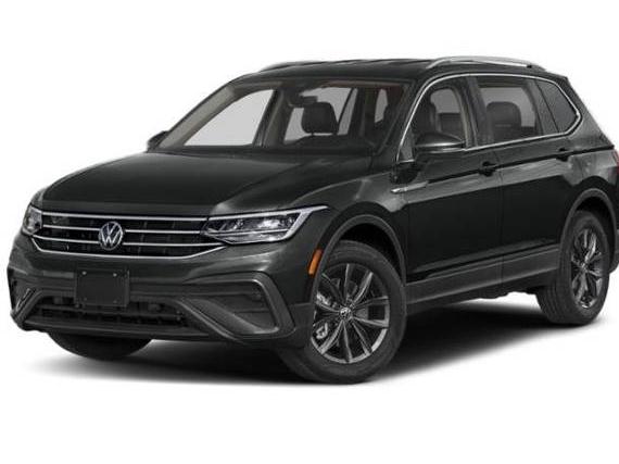 VOLKSWAGEN TIGUAN 4MOTION 2022 3VV2B7AX0NM015031 image